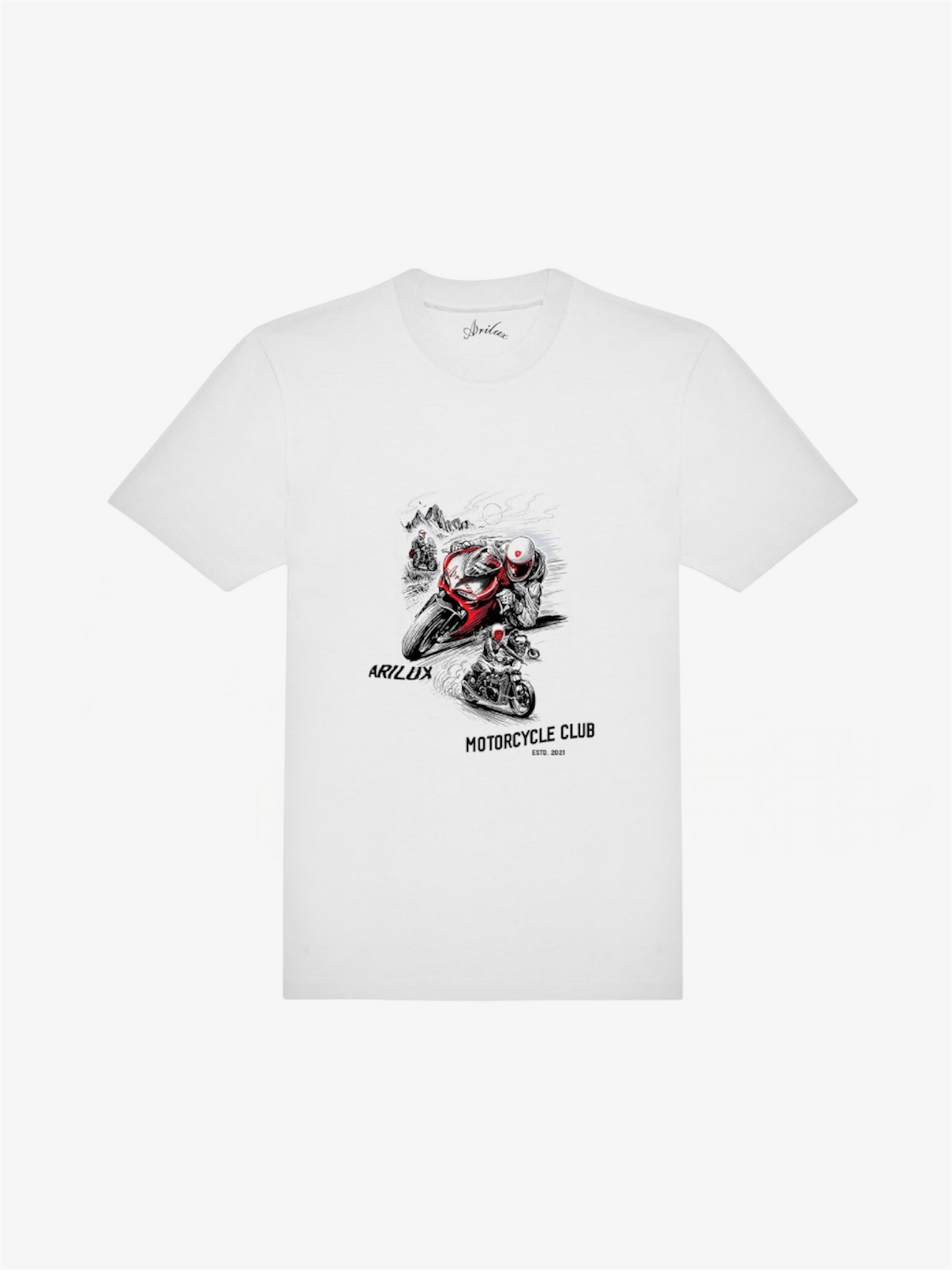 AR MOTOR CLUB TEE