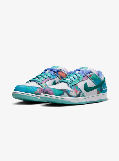 Nike Dunk low SB Futura Laboratories Aqua