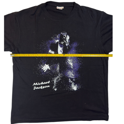 2000’ - Michael Jackson t-shirt vintage Black