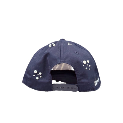 AR LOGO SNAPBACK CAP CUSTOM