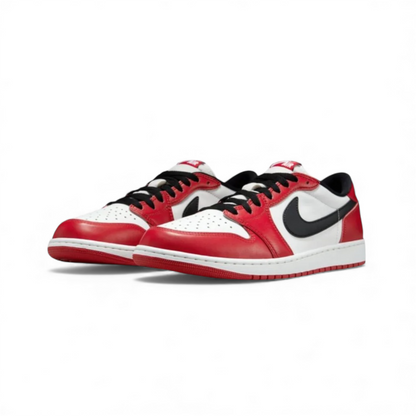 Air Jordan 1 Retro Low OG Chicago 2025
