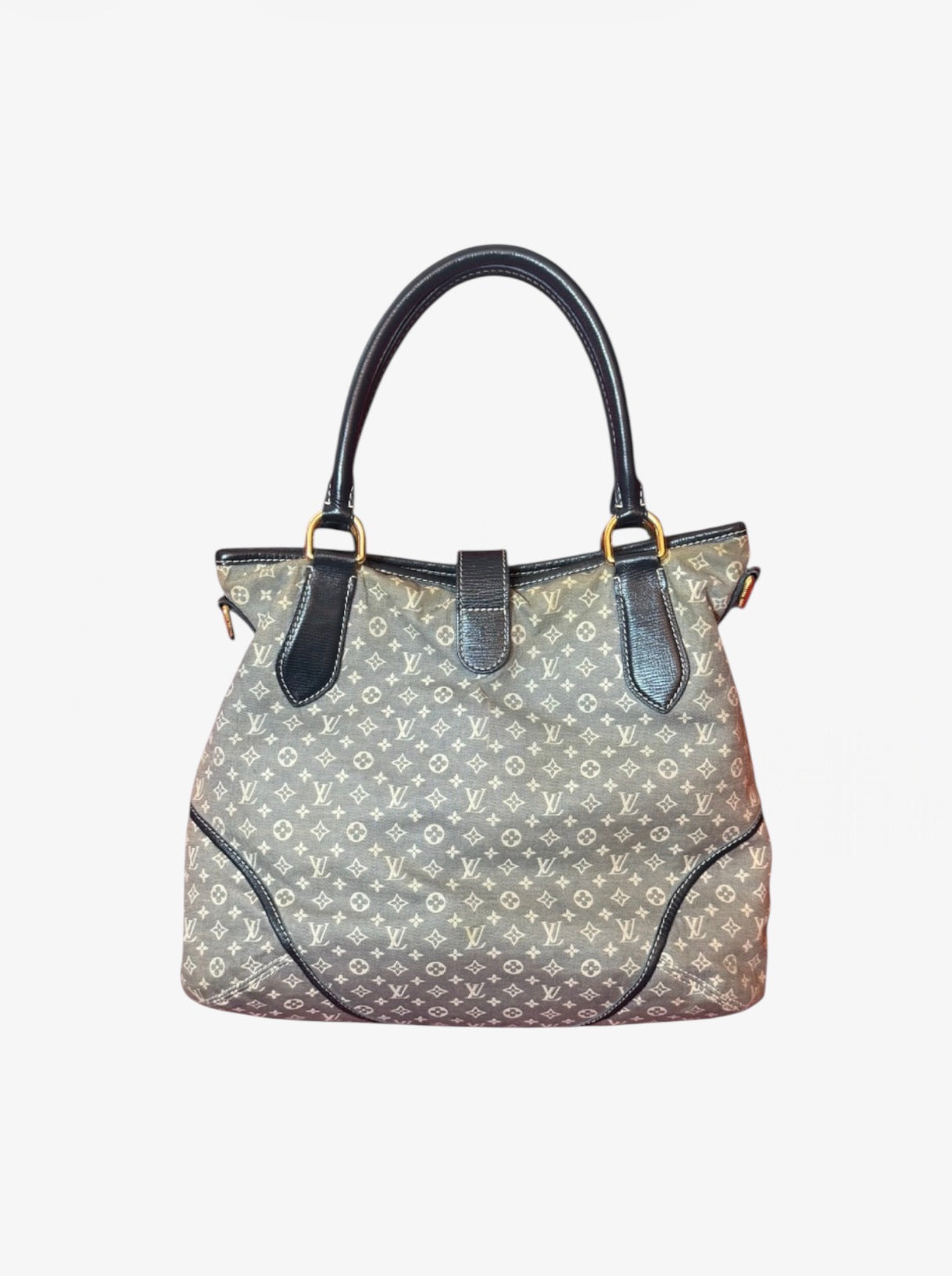 Louis Vuitton Graues monogram Idylle Elegie navy used