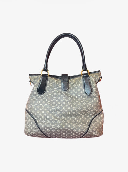 Louis Vuitton Graues monogram Idylle Elegie navy used