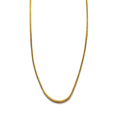 Collana tubolare