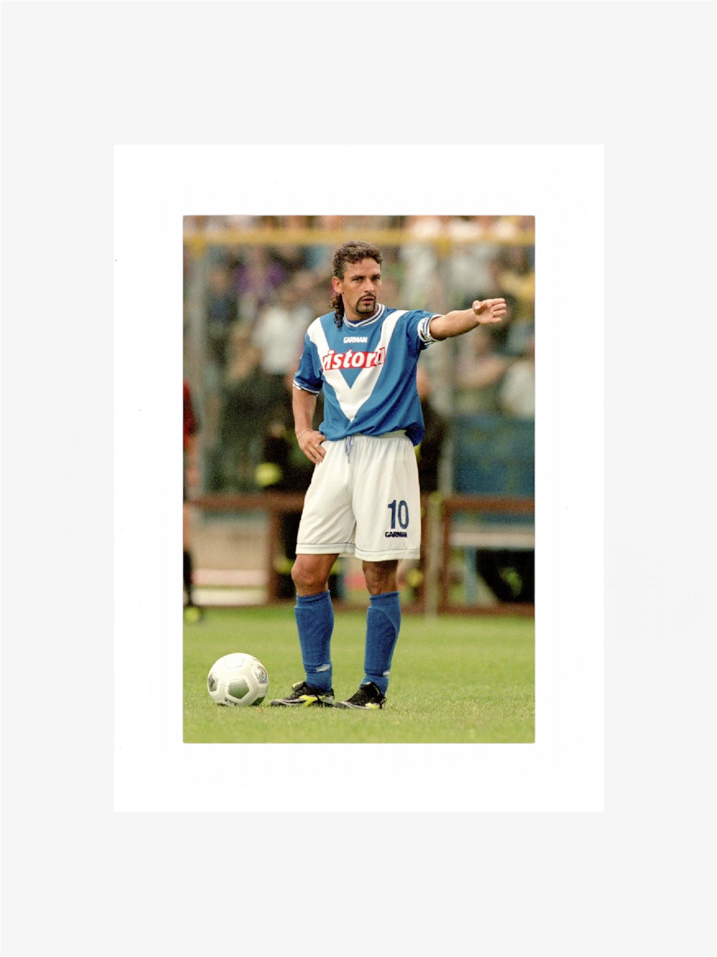PHOTO ART STAMPA ROBERTO BAGGIO