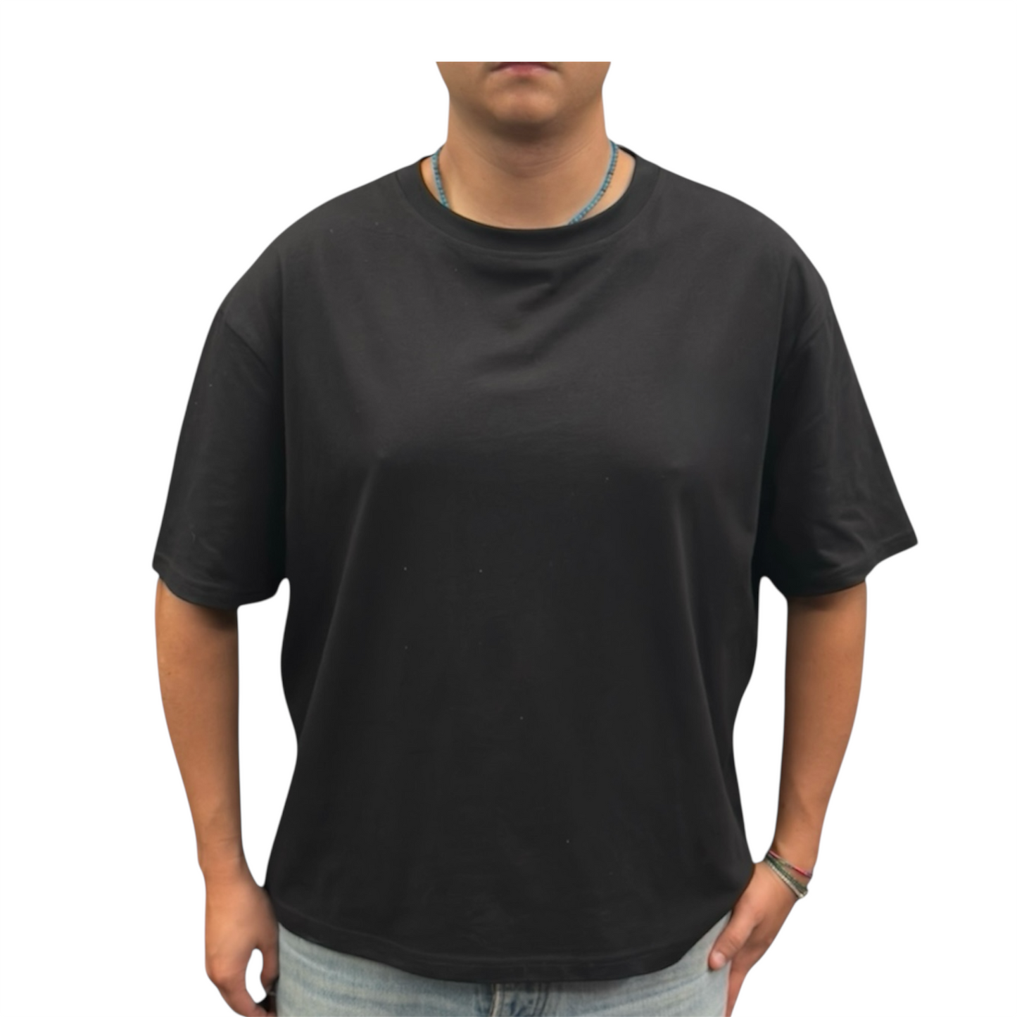 AR CROP FIT 200GSM TEE