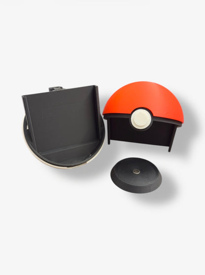 Pokèmon espositore card Pokèball stand