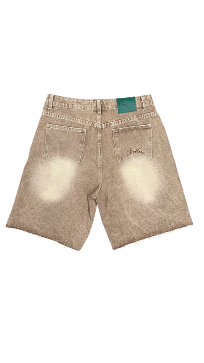AR SHORTS DENIM DESERT