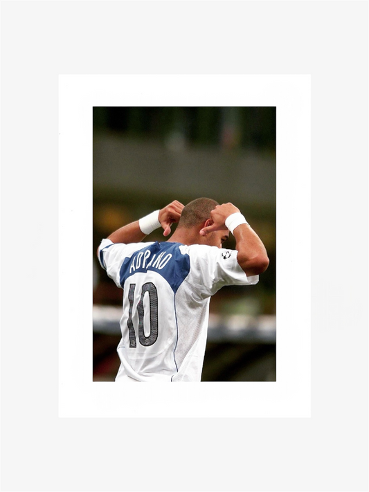 PHOTO ART STAMPA INTER ADRIANO