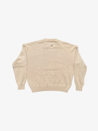 AR SWEATER BEIGE CLASSIC