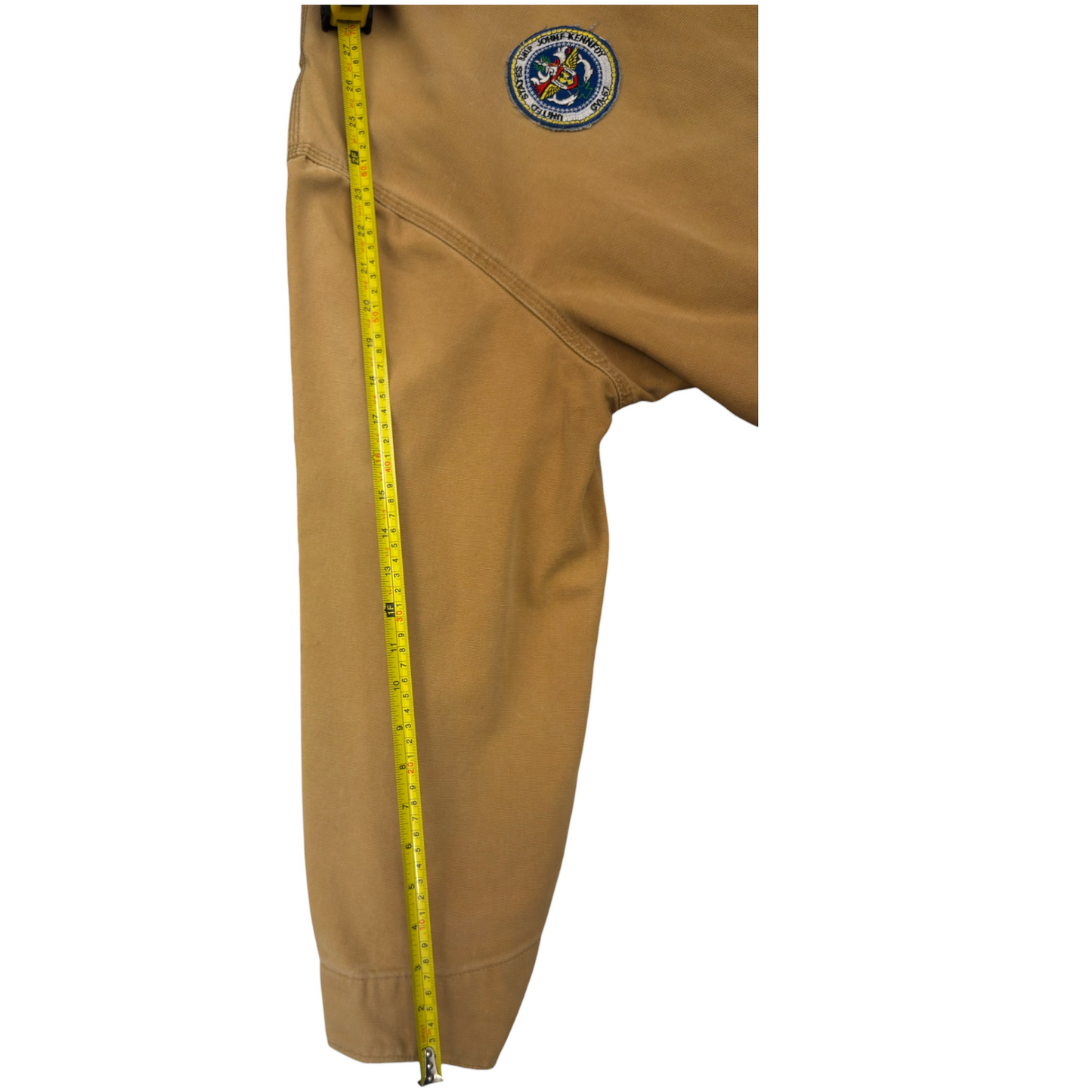 Used Carhartt Detroit Vintage Jacket President