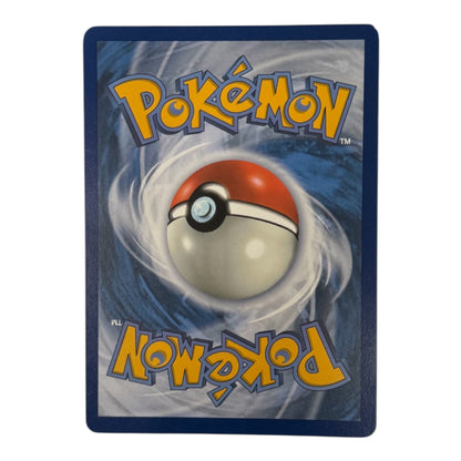 Pokémon Gengar Ex 193-162 IT