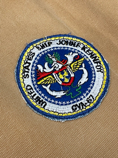 Used Carhartt Detroit Vintage Jacket President