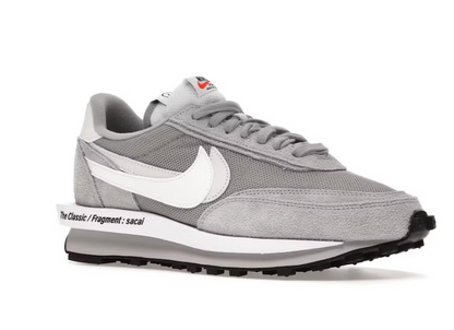 Nike LD Waffle SF sacai Fragment grigio
