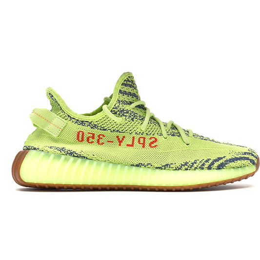 Adidas Yeezy 350 V2 Semi Frozen Yellow