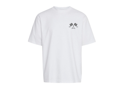 AR GIRL DRIVER TEE