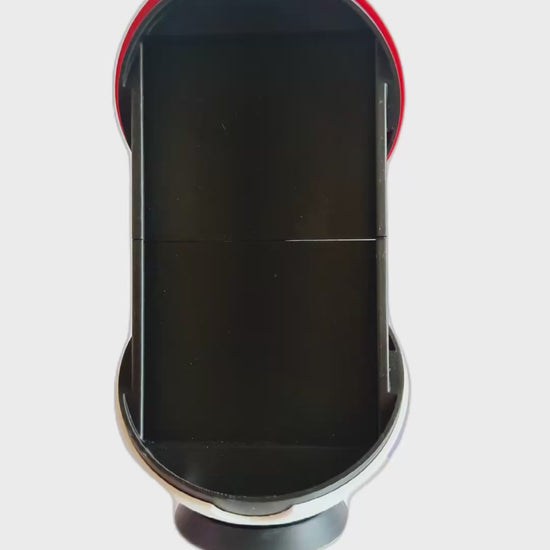 espositore porta carte in 3d pokèmon collezionabile pokèball