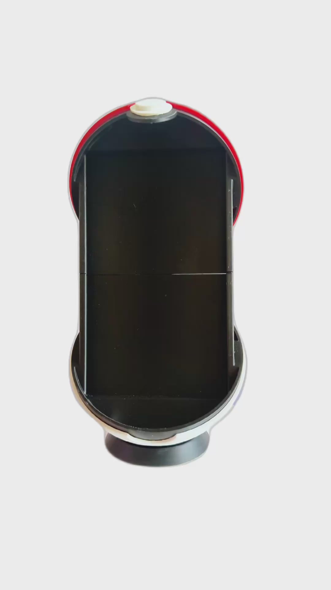 espositore porta carte in 3d pokèmon collezionabile pokèball