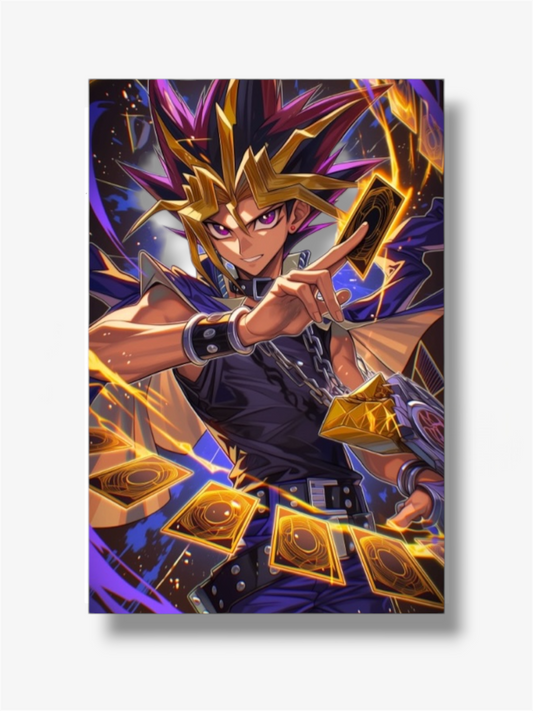 yu gi oh photo carte da gioco