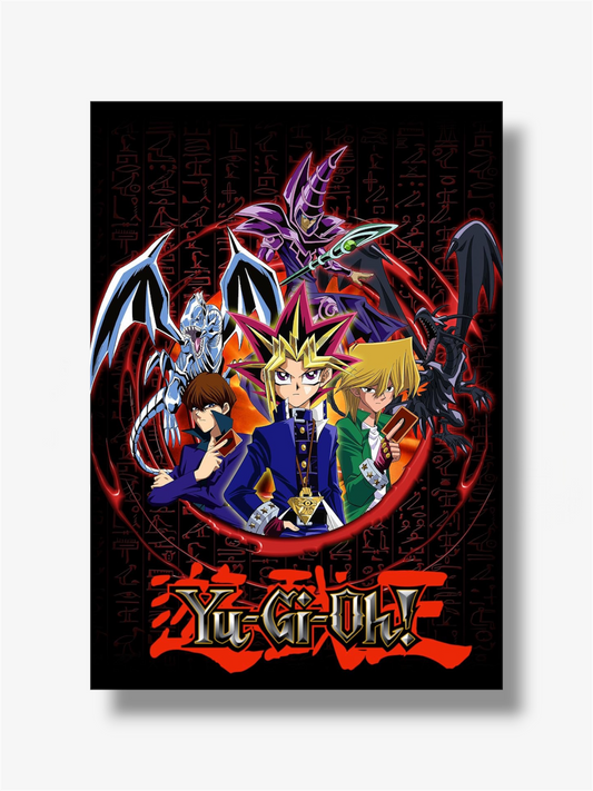 yu gi oh photo carte da gioco